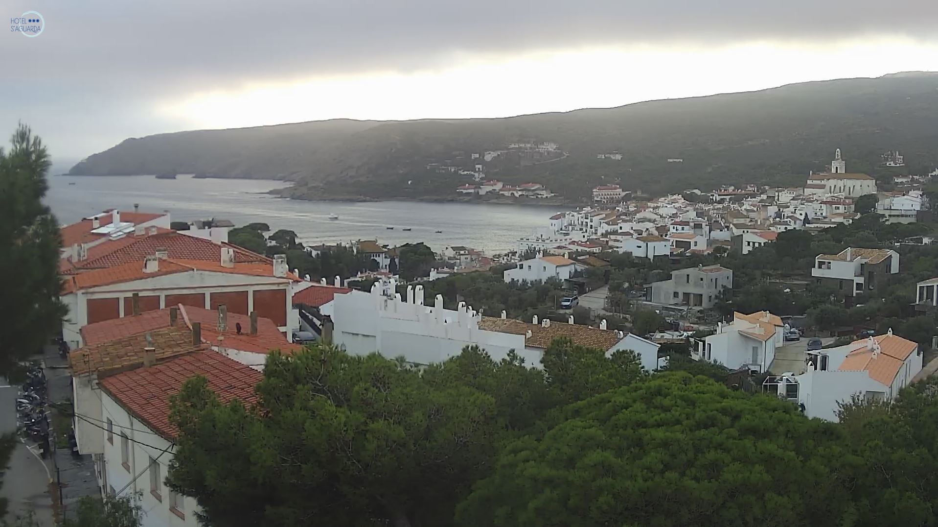 webcam Cadaqués