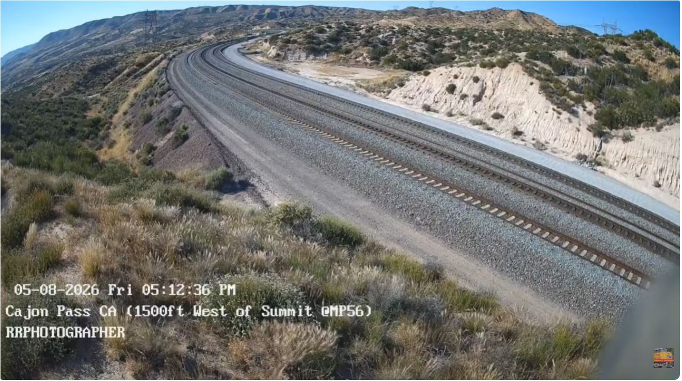 webcam Cajon Pass