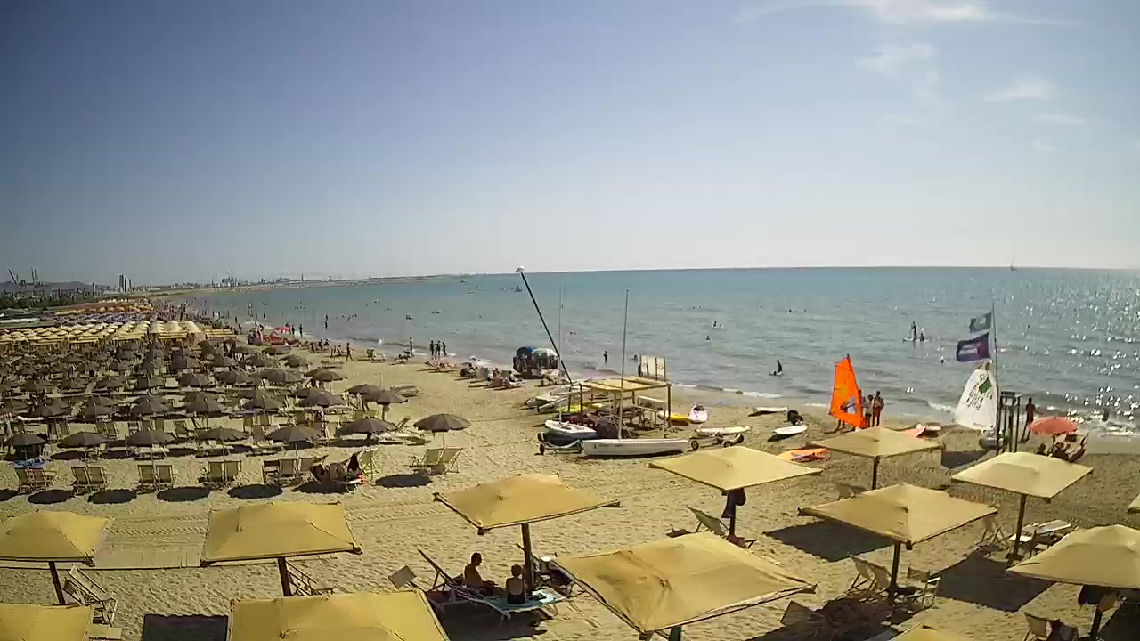 webcam Calambrone