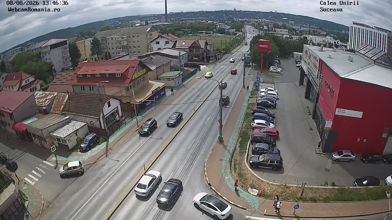 webcam Suceava
