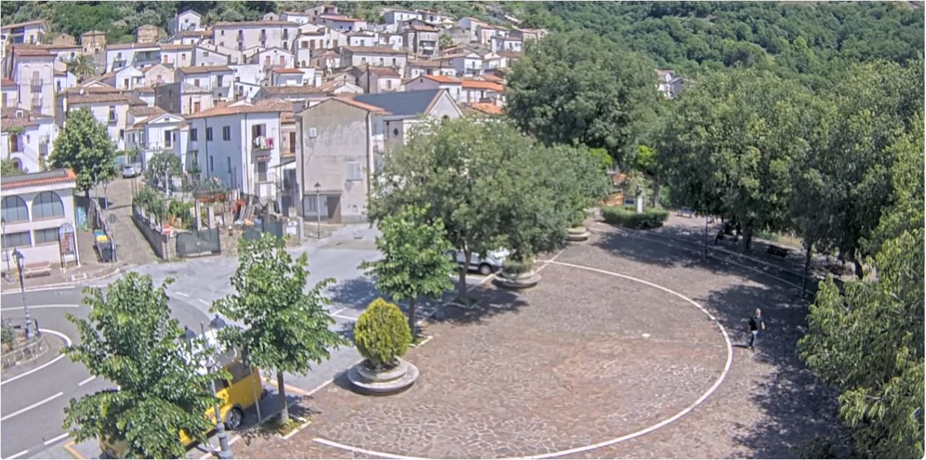 webcam Calvera