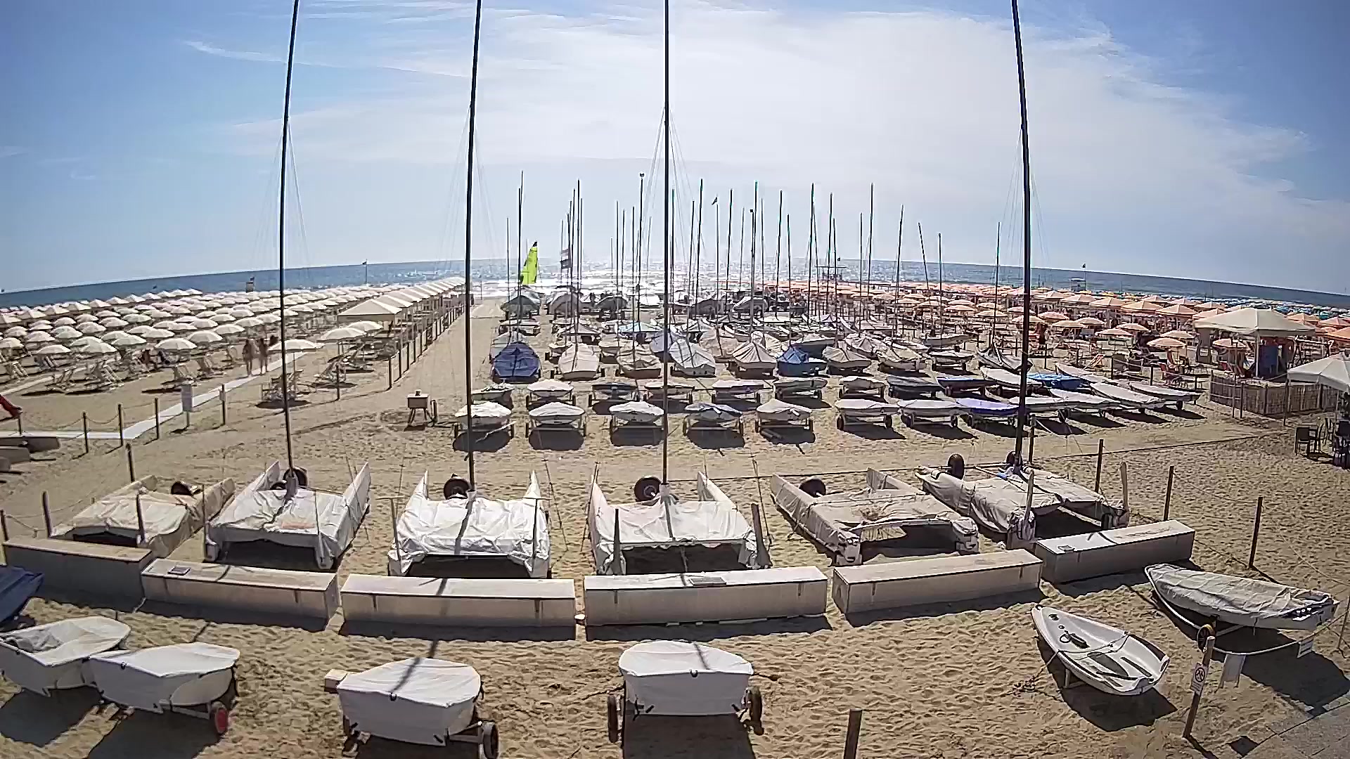 webcam Camaiore Circolo Velico