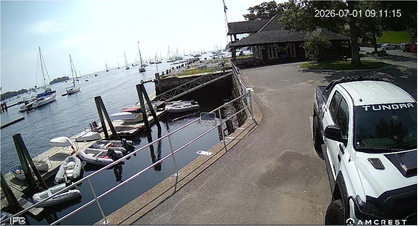 webcam Camden