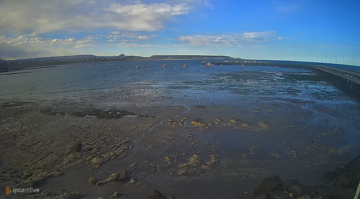 webcam Caleta Cordova