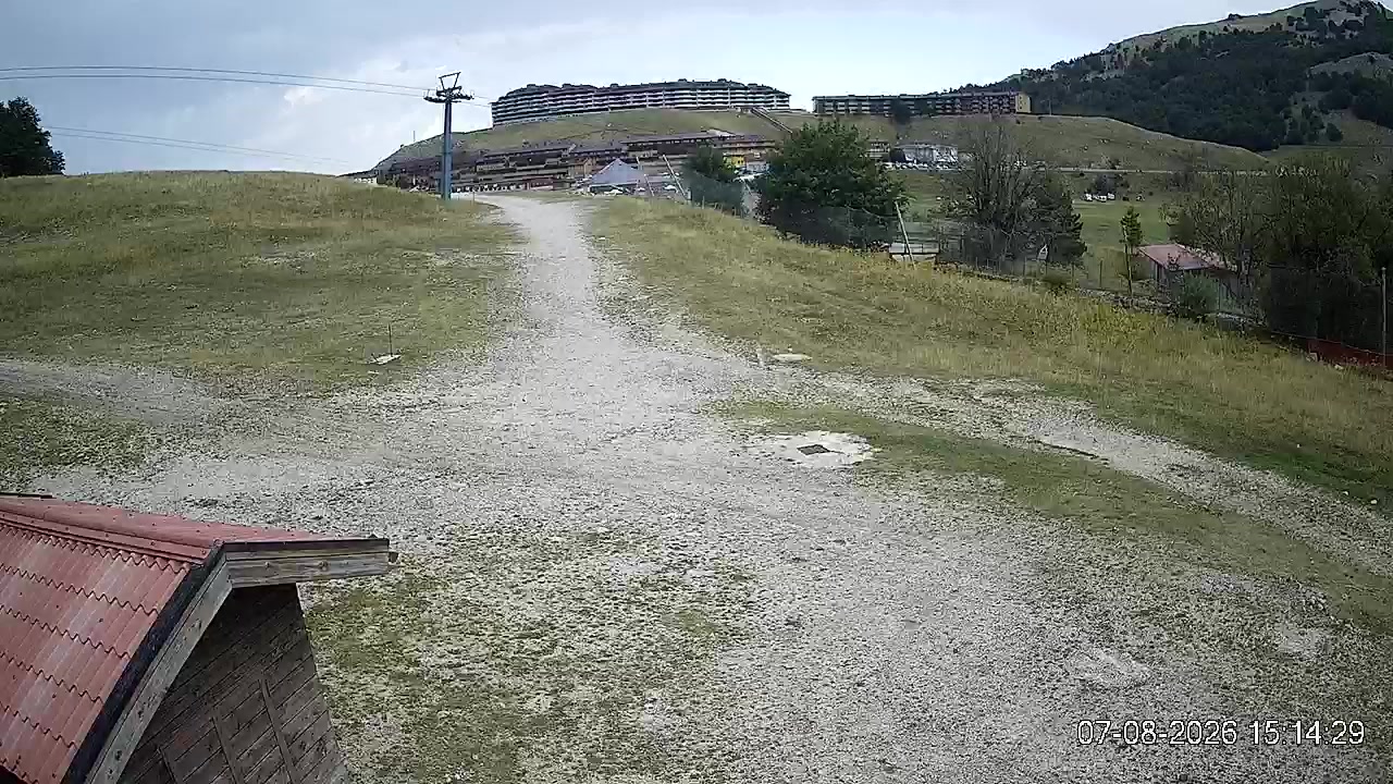 webcam Campitello Matese Colle Del Caprio