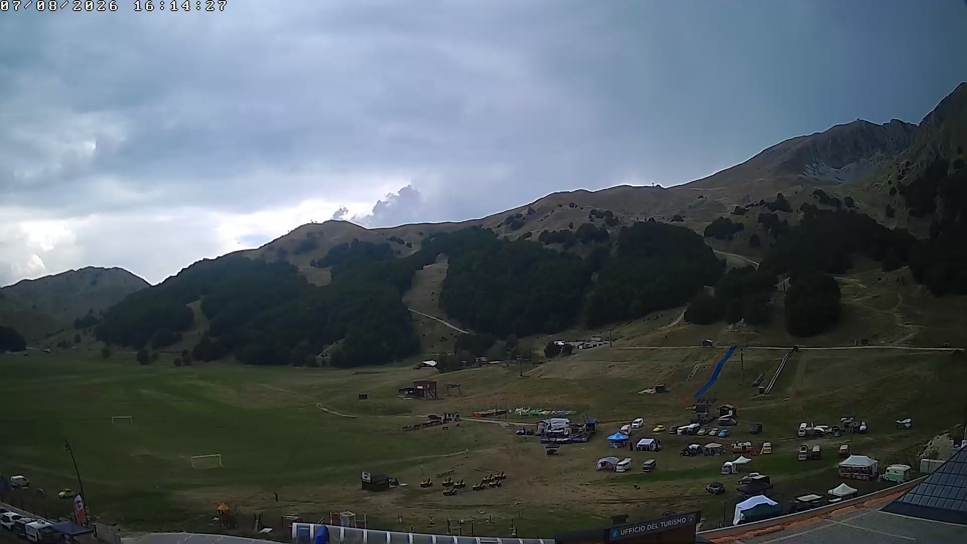 webcam Campitello Matese