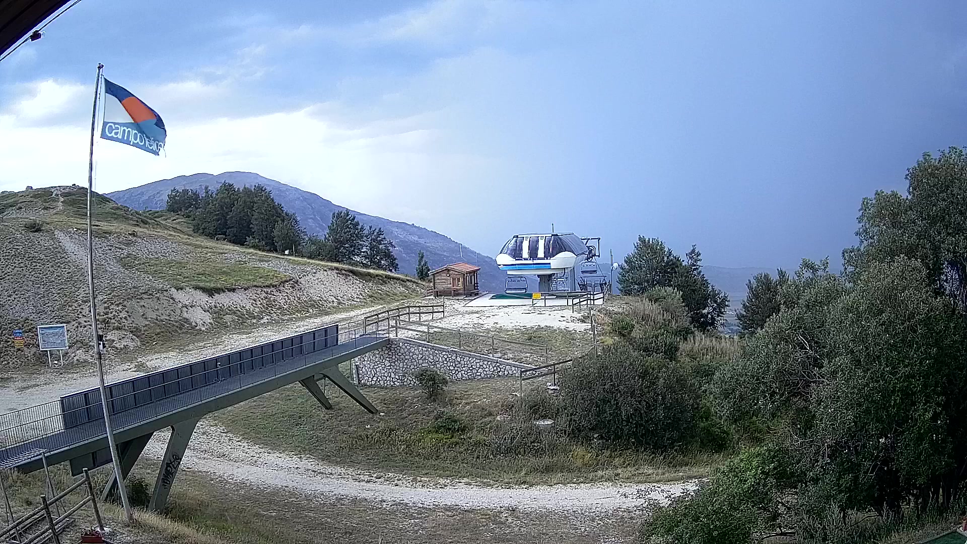 webcam Campo Felice