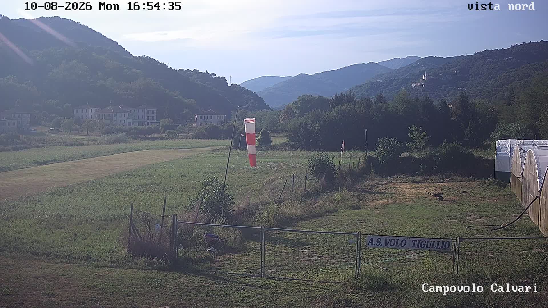 webcam Campovolo Valerio Glorialanza