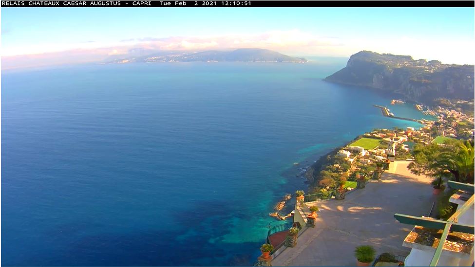 webcam Capri