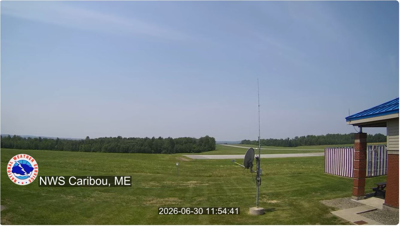 webcam Caribou