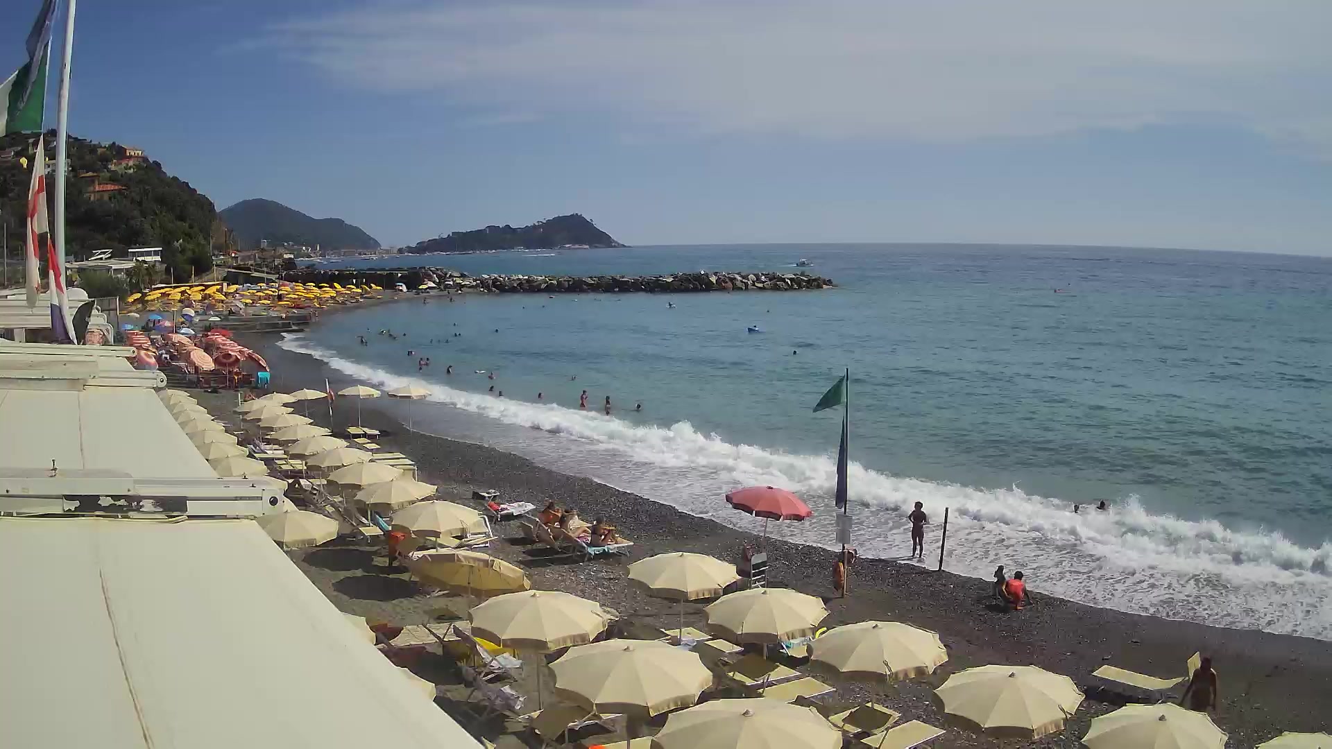 webcam Cavi di Lavagna