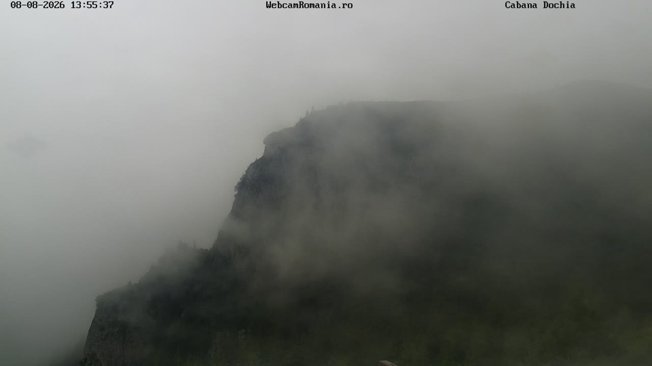 webcam Ceahlău
