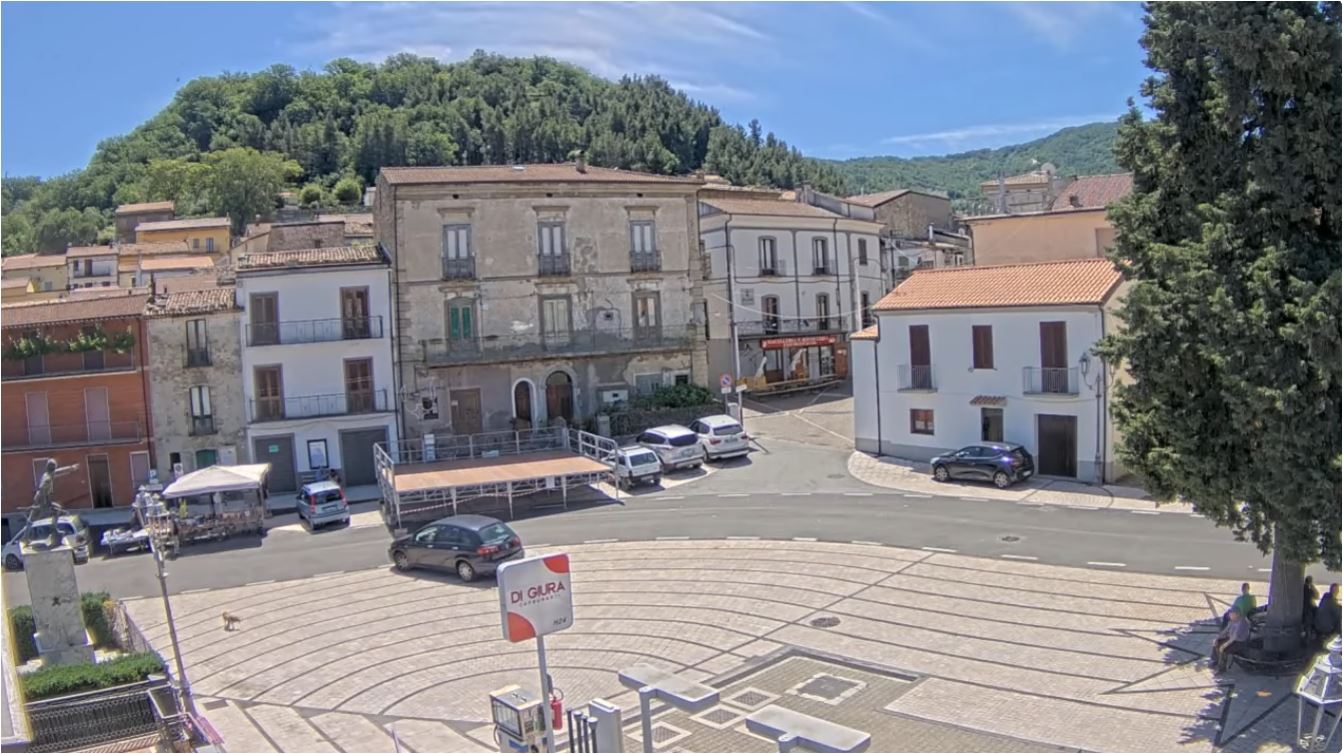 webcam Cersosimo