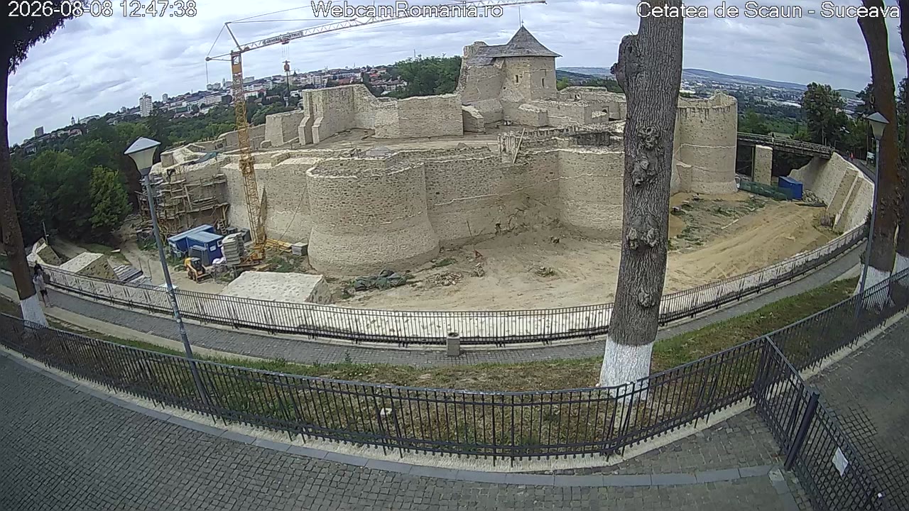 webcam Cetatea