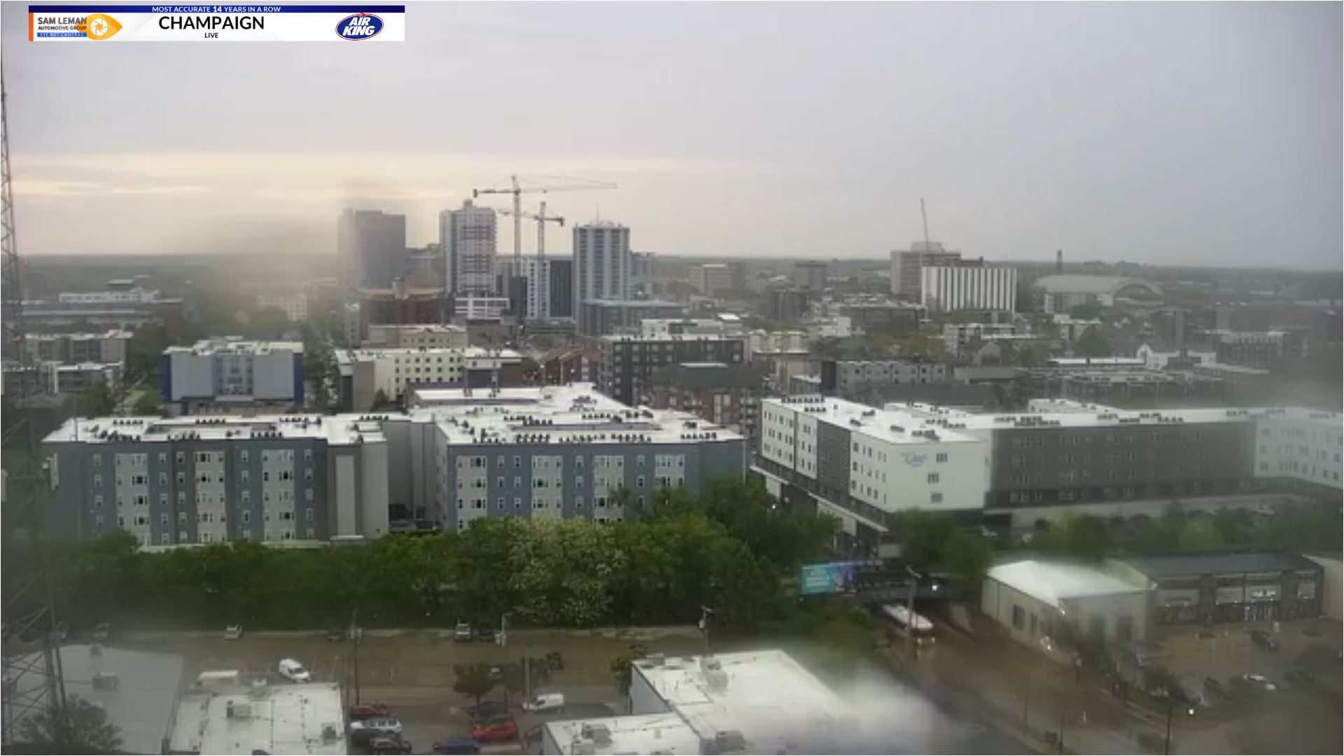 webcam Champaign
