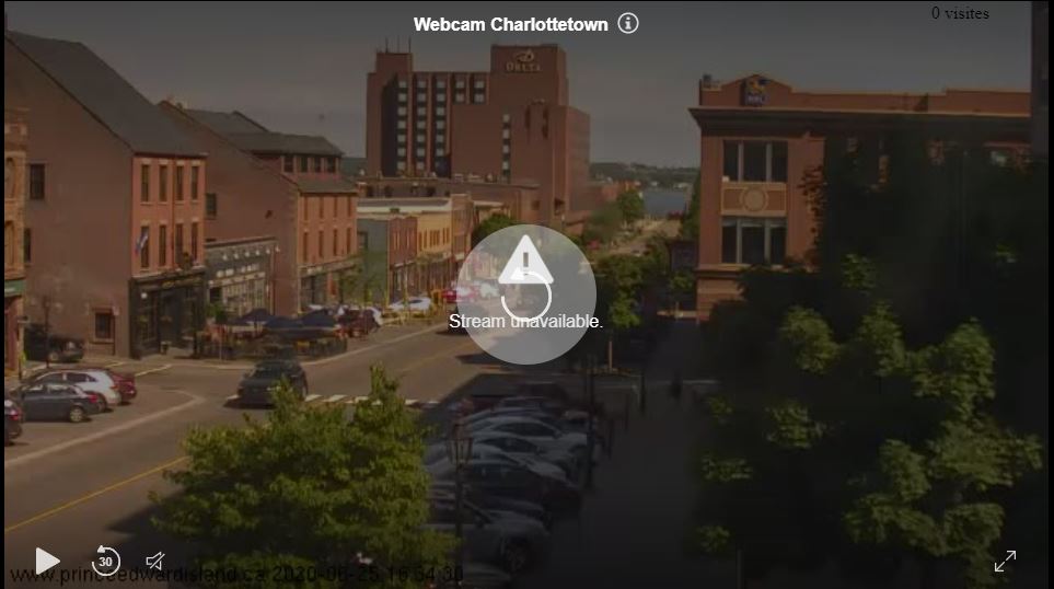 webcam Charlottetown
