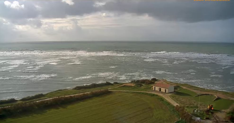 webcam Oléron - Phare de Chassiron