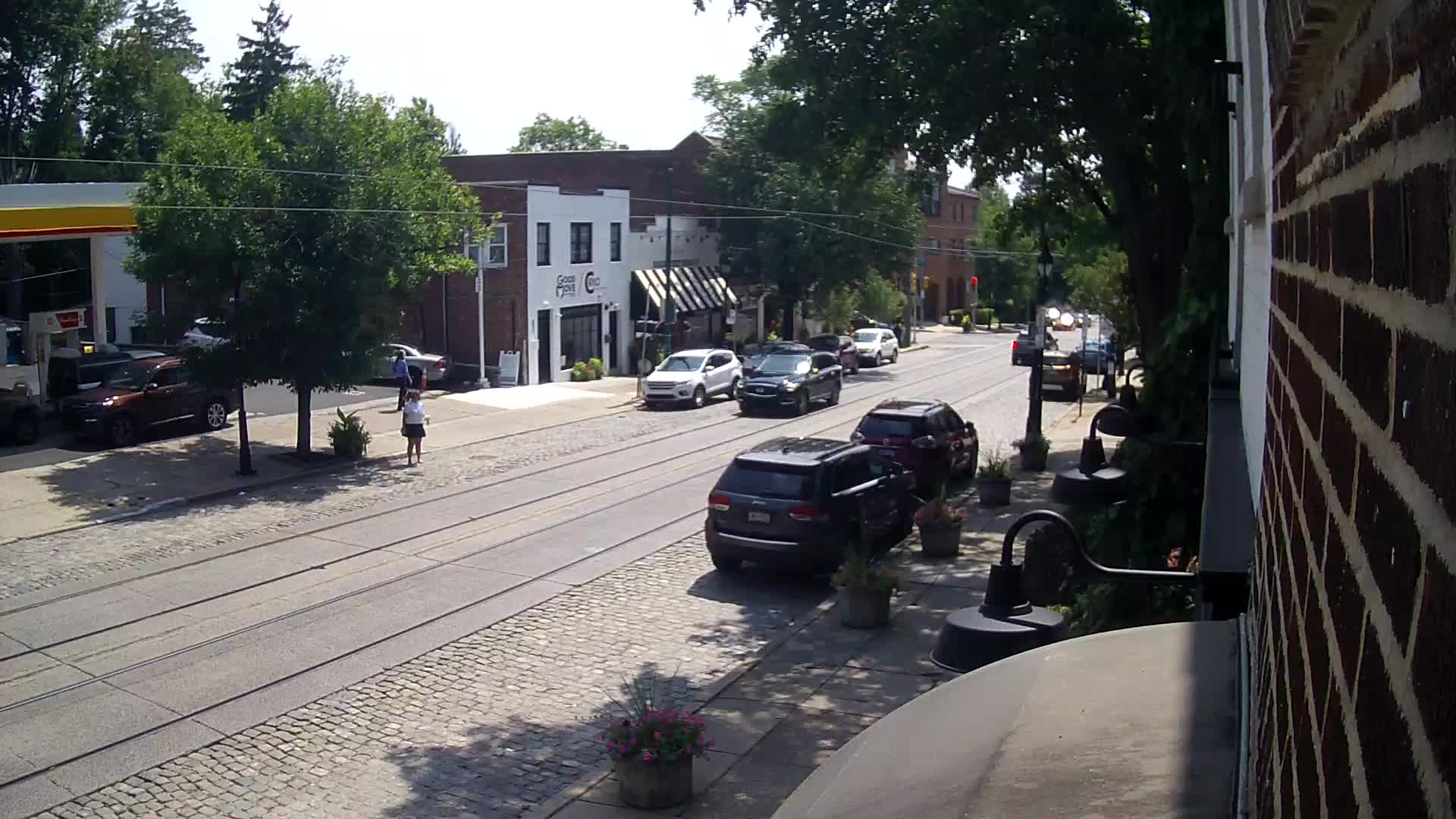 webcam Chestnut Hill