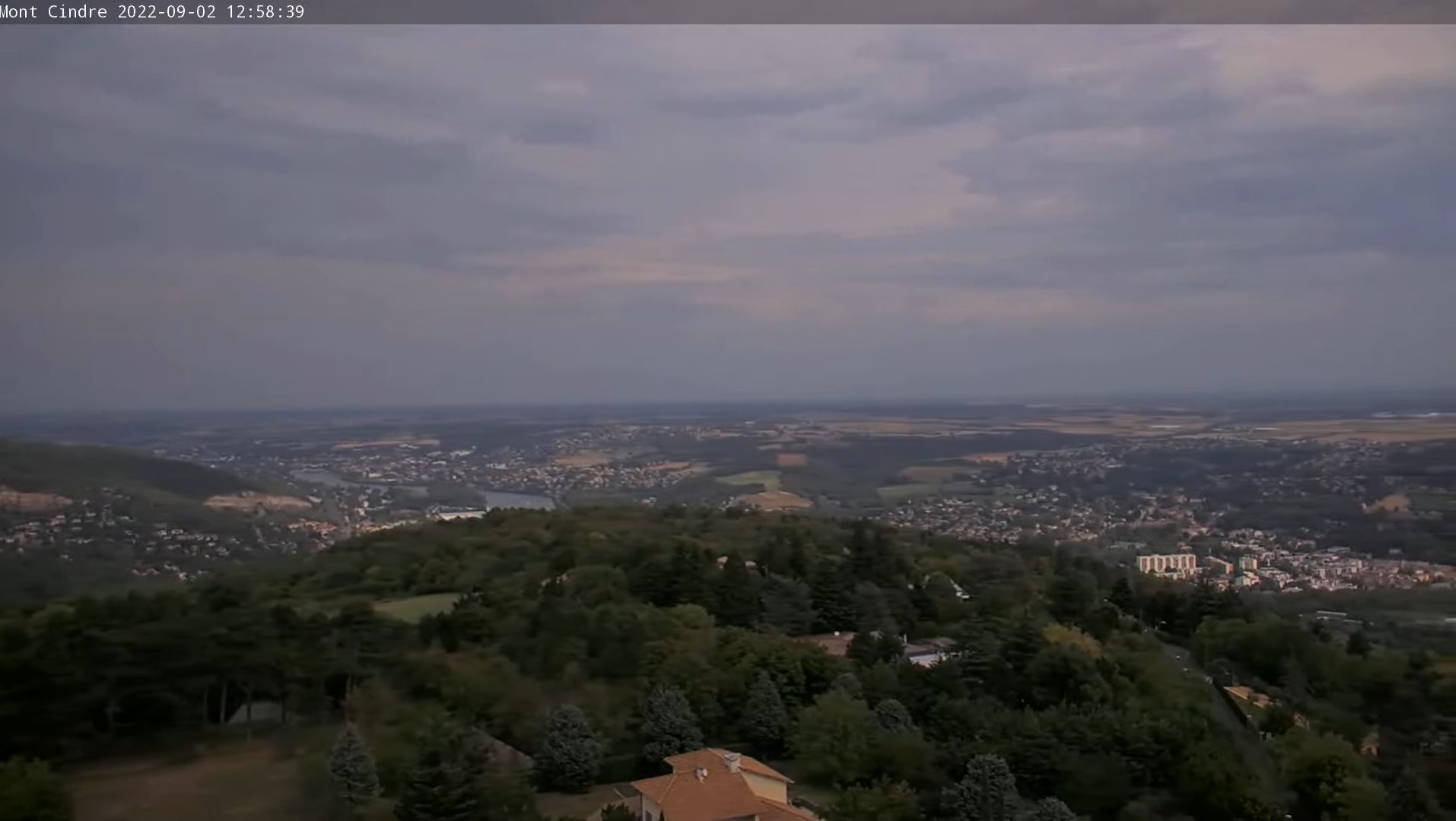 webcam Saint-Cyr-au-Mont-d'Or