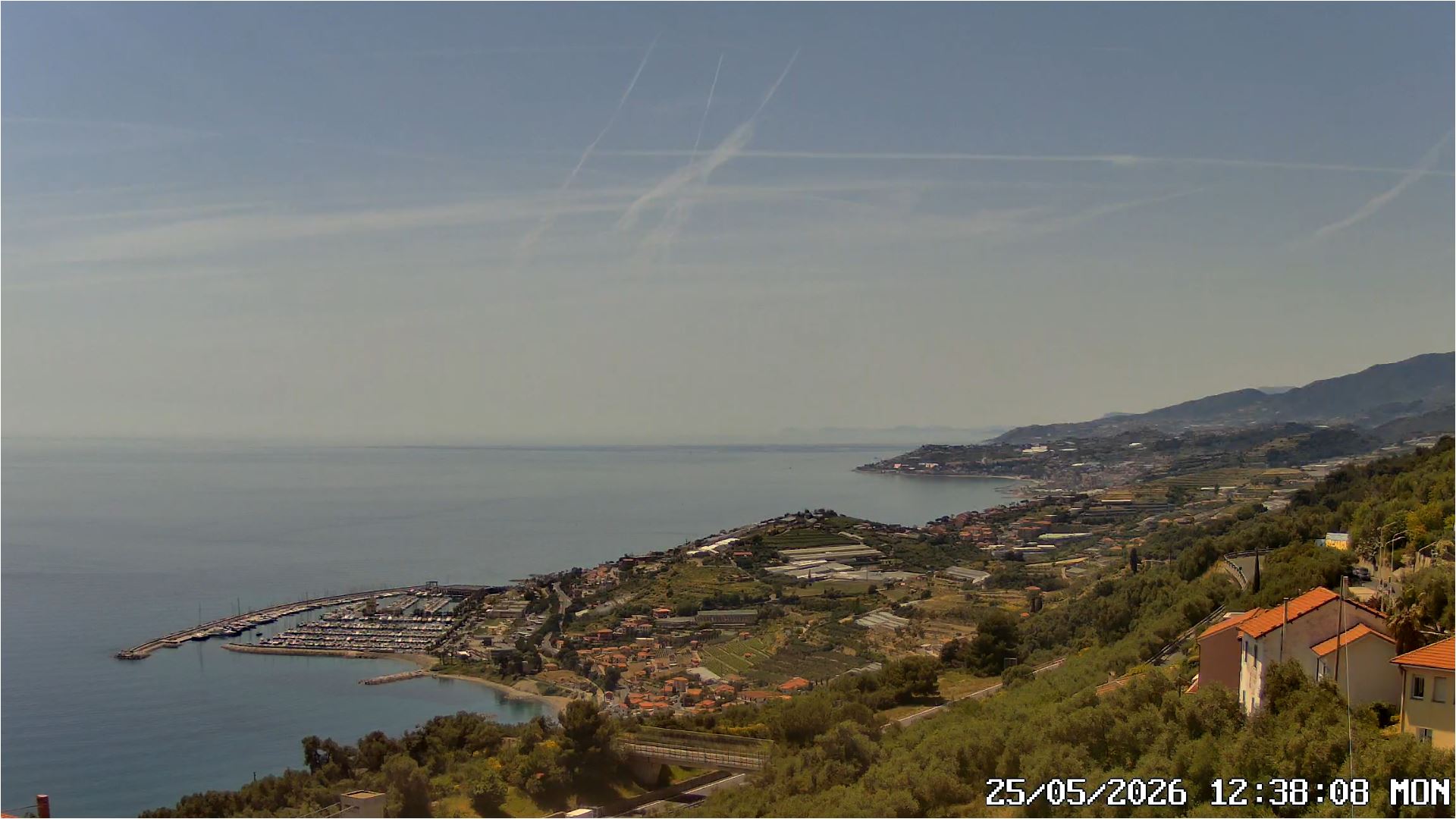 webcam Cipressa