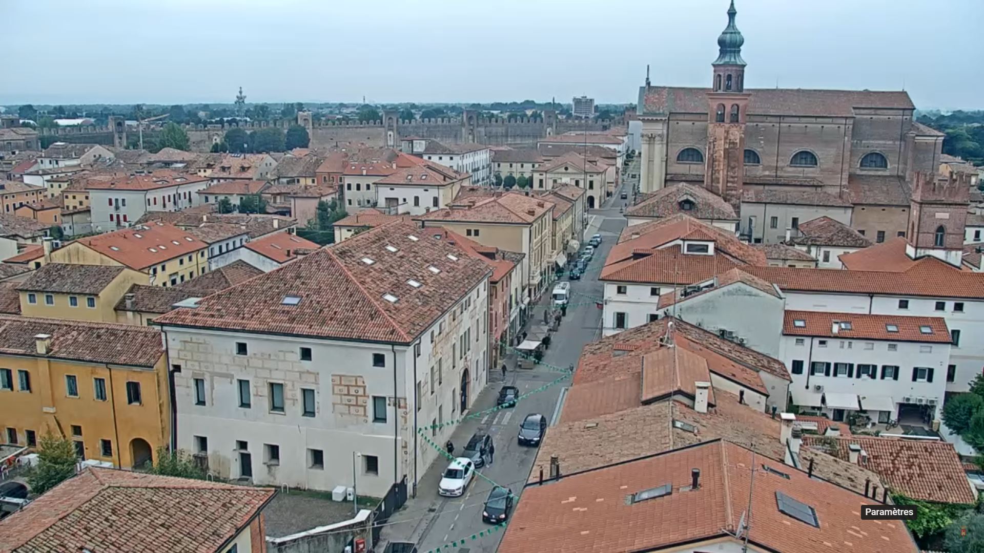 webcam Cittadella