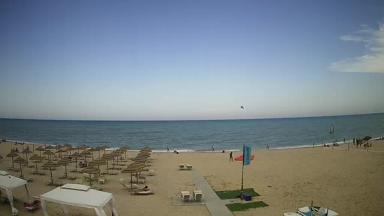webcam Civitanova