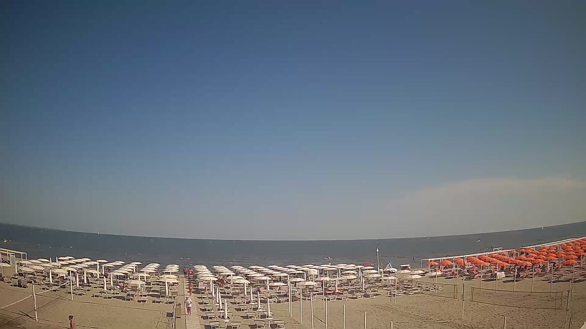 webcam Comacchio Lido di Volano