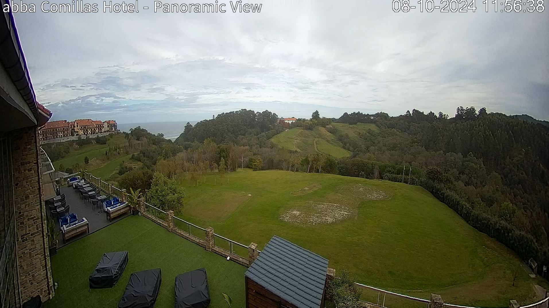 webcam Comillas