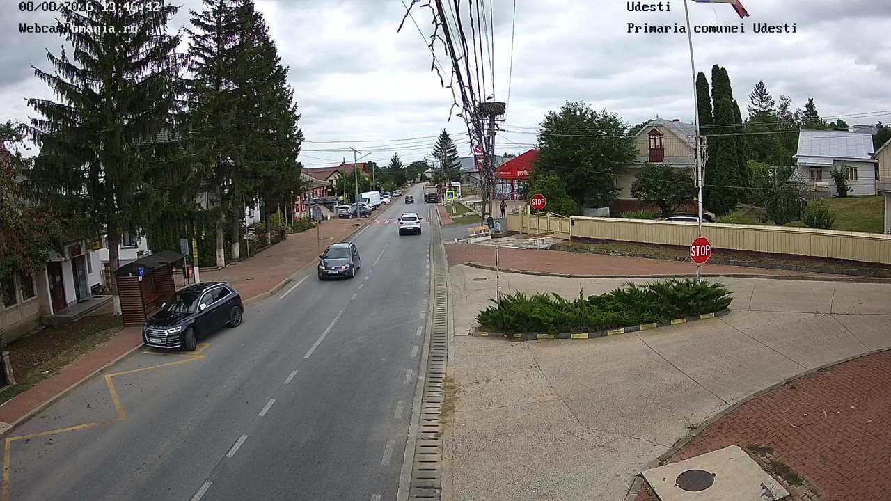 webcam Udeşti