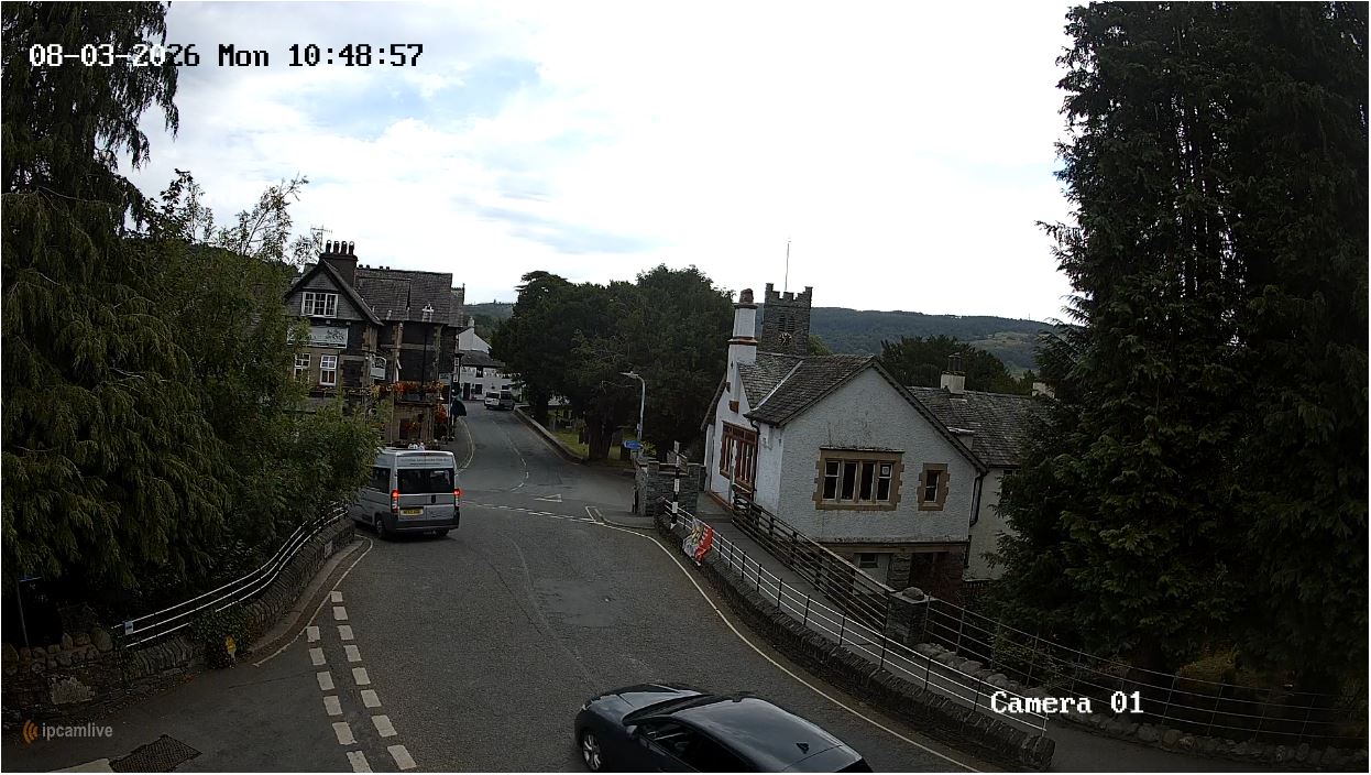 webcam Coniston