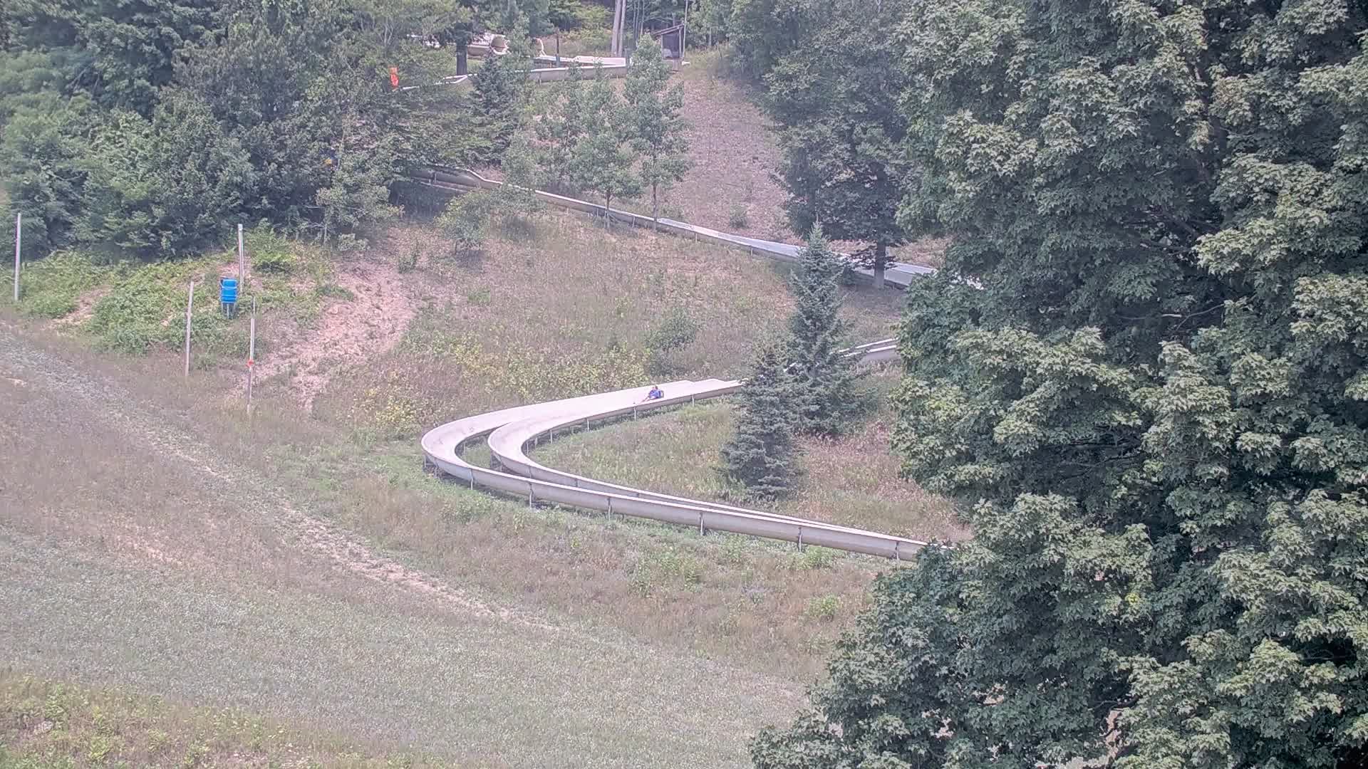 webcam Crystal Mountain Lodge HD