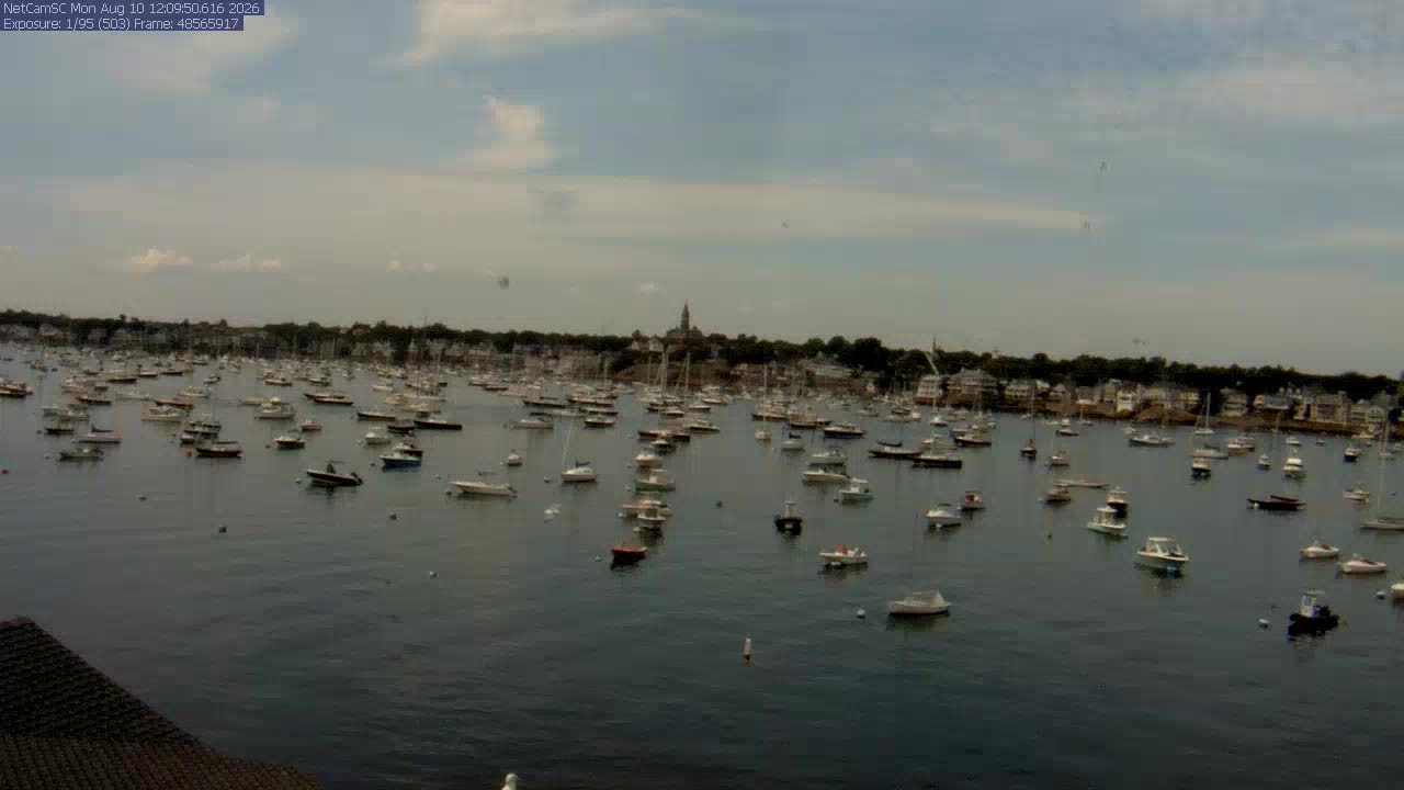 webcam CYC Camera South