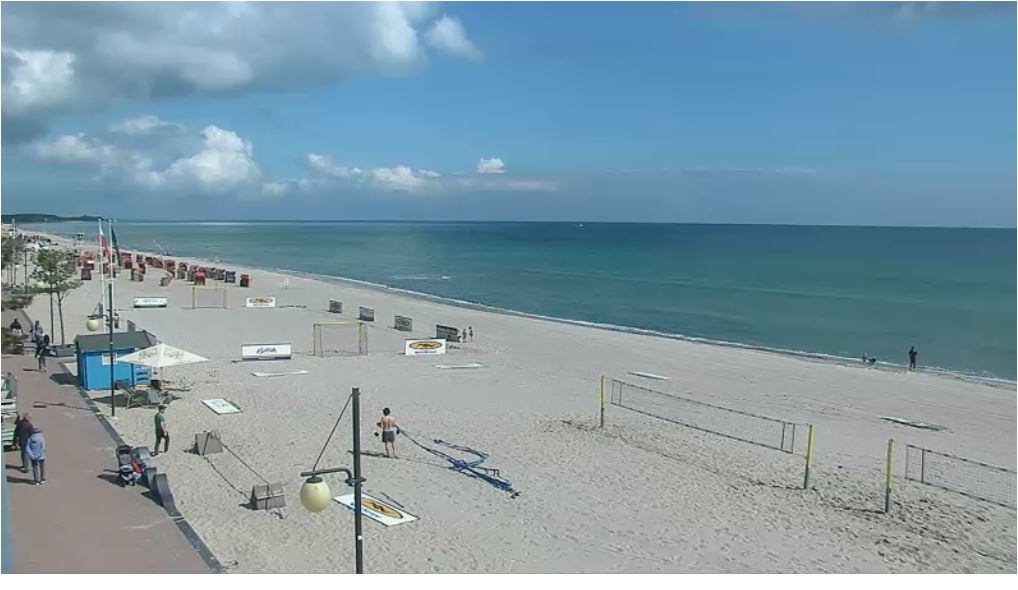 webcam Dahme