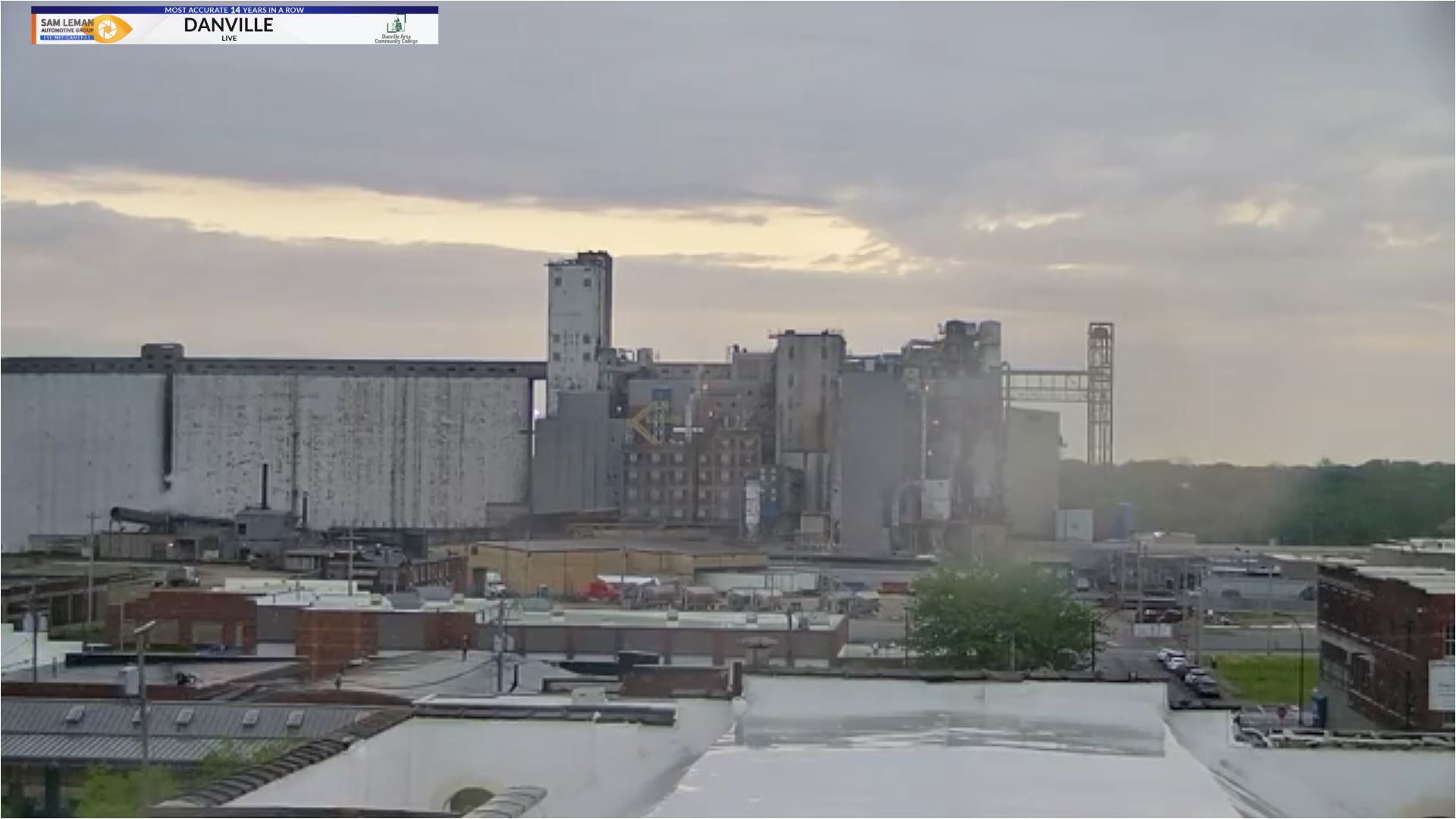 webcam Danville