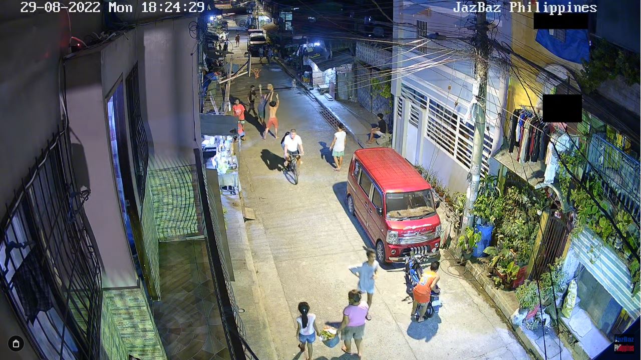 webcam Davao