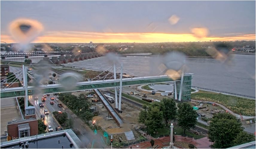 webcam Davenport