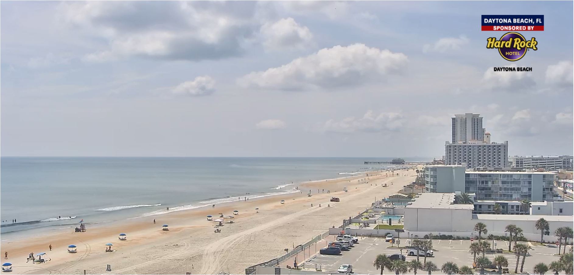 webcam Daytona Beach