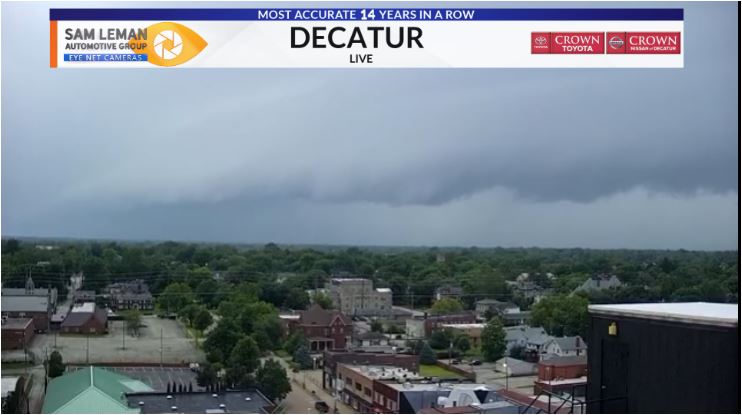 webcam Decatur