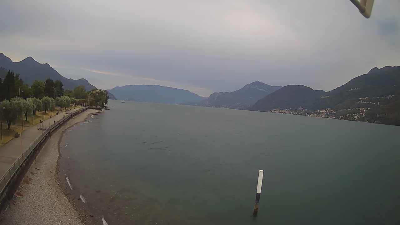 webcam Dervio Sud