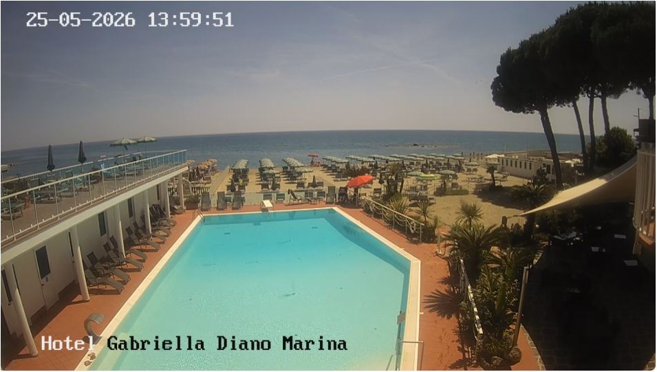webcam Diano Marina