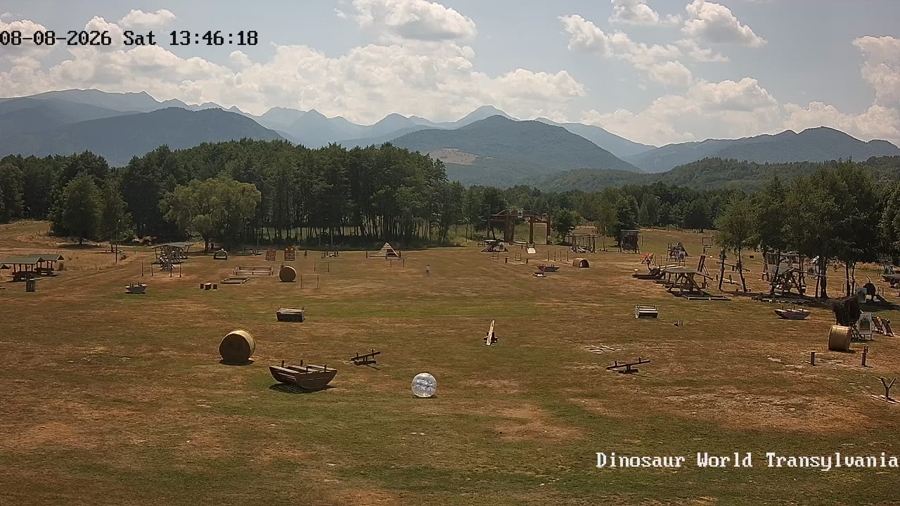 webcam Râu de Mori