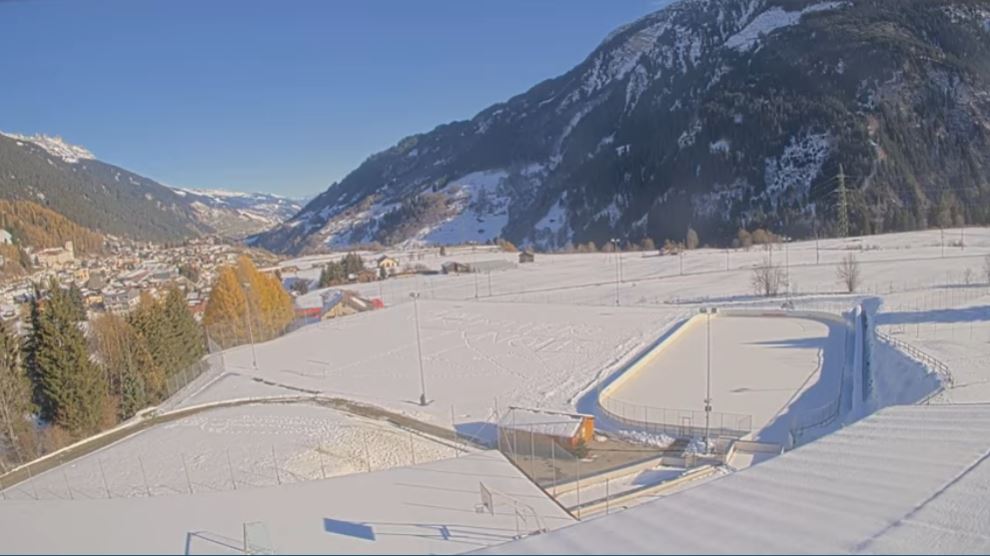 webcam Disentis