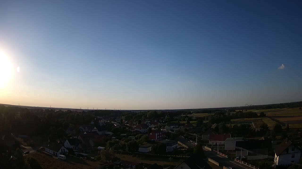 webcam Domecko