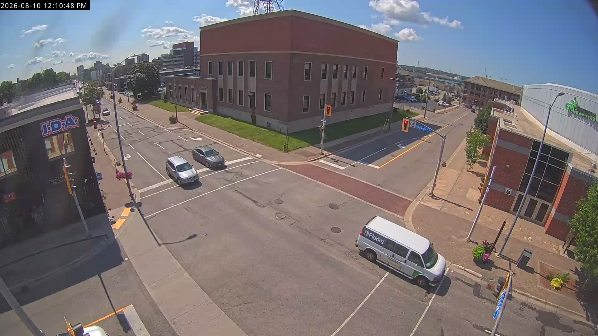 webcam Downtown SSM