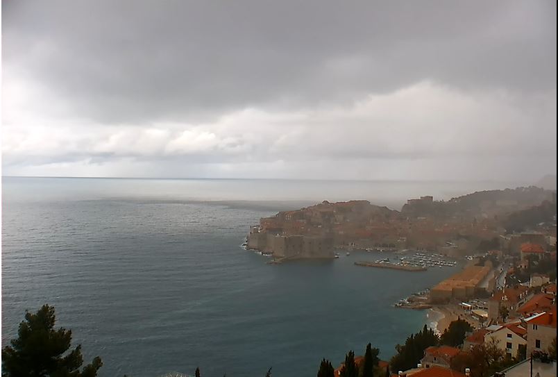 webcam Dubrovnik