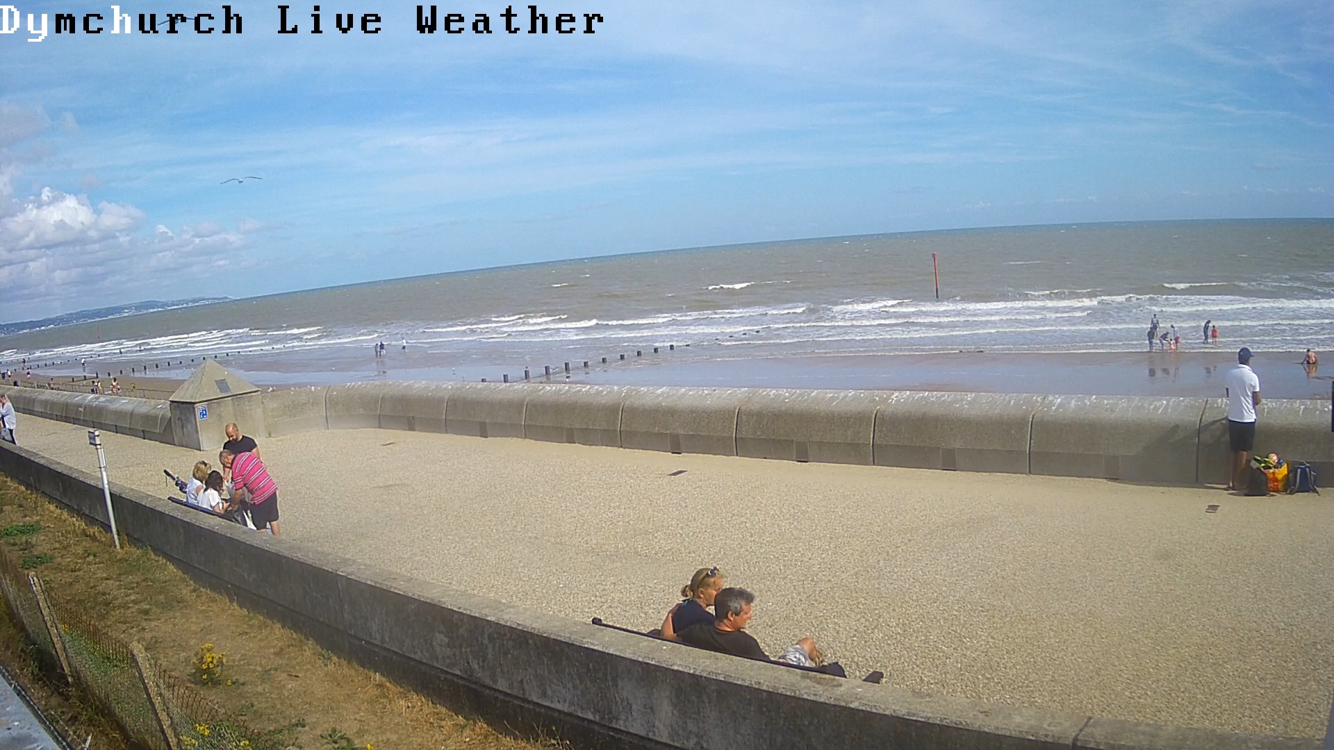 webcam Dymchurch