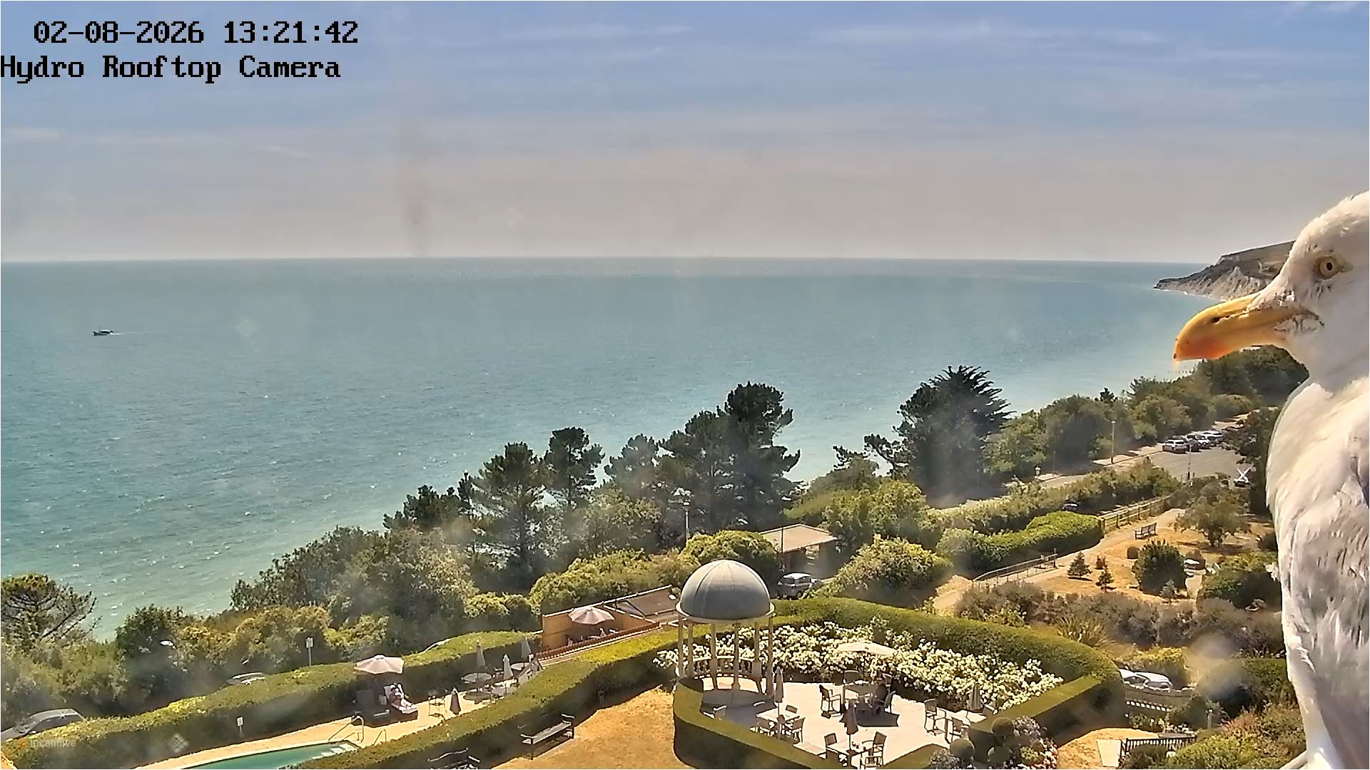 webcam Eastbourne