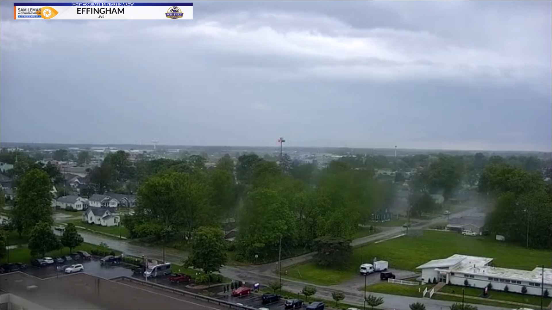 webcam Effingham