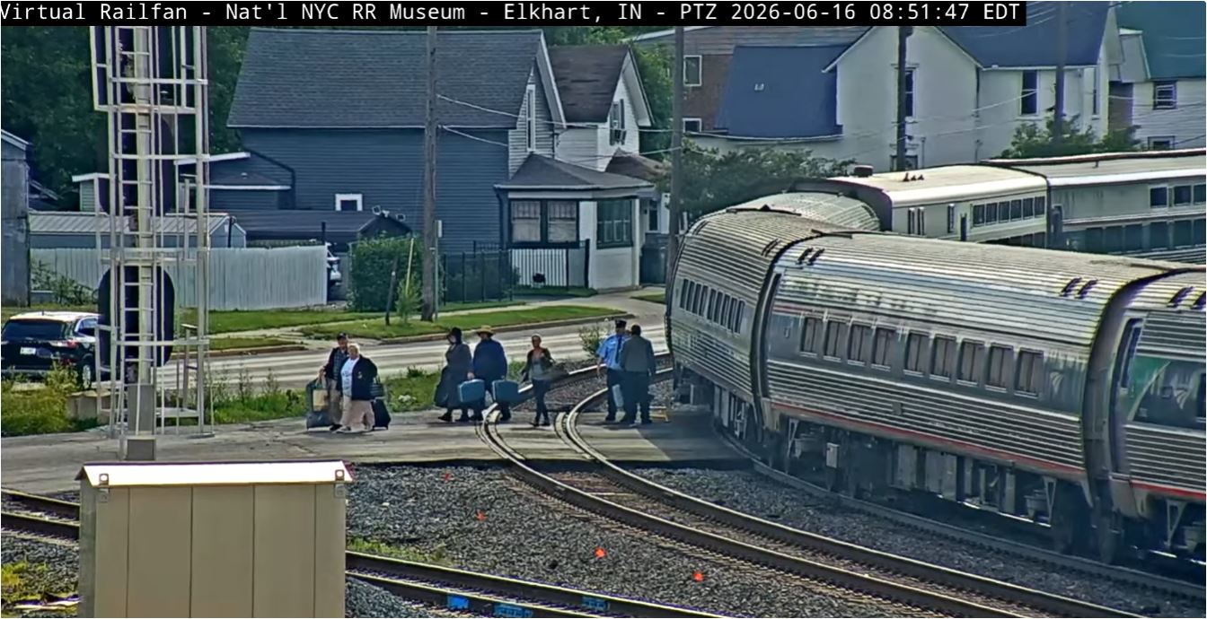 webcam Elkhart