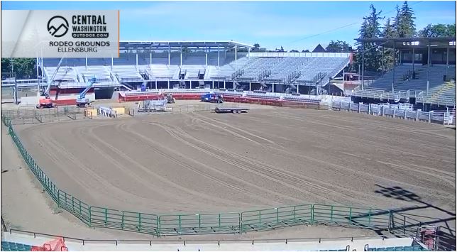 webcam Ellensburg